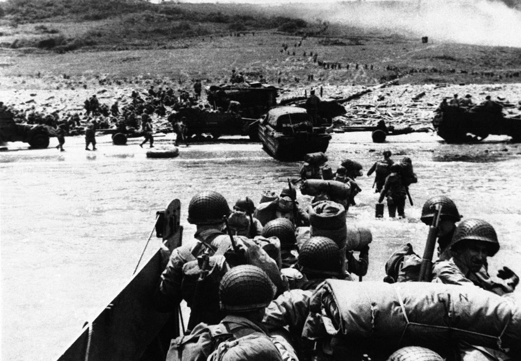 D-Day: June 6, 1944